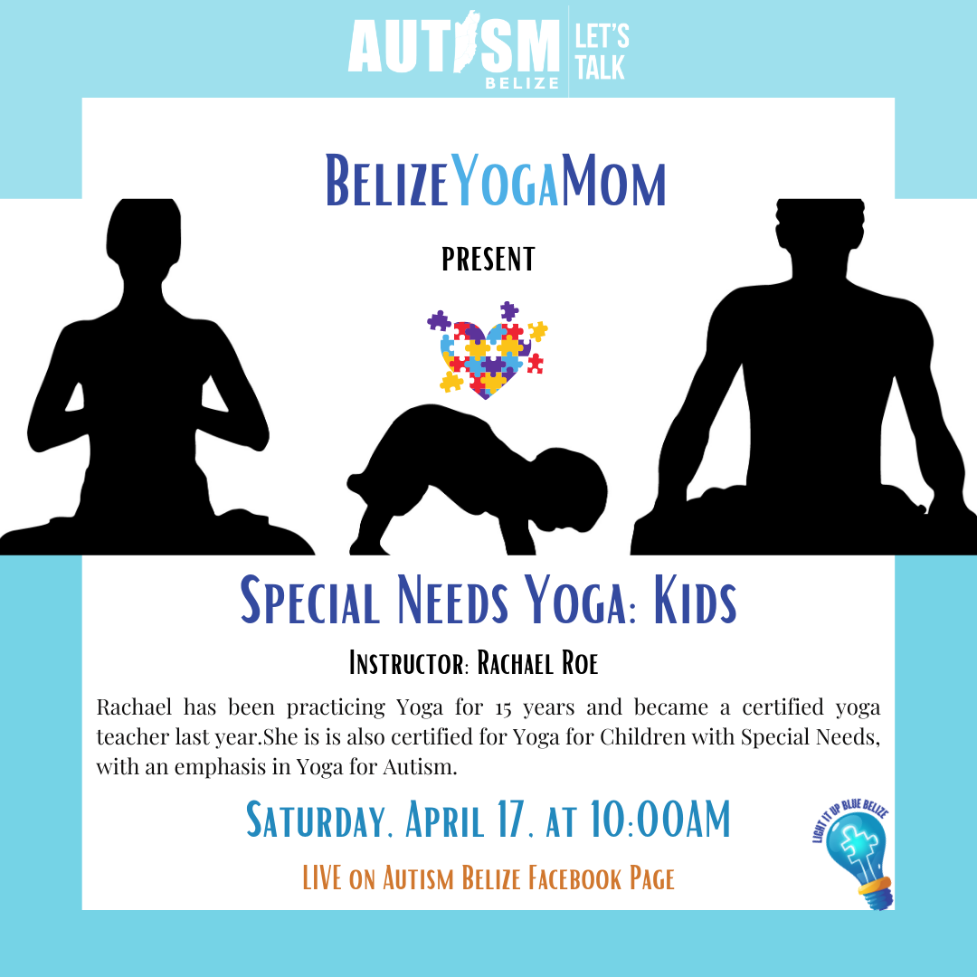 Special Needs Yoga For Kids 